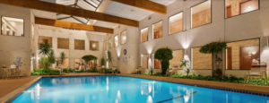 Best Western Pecos Inn Artesia pool